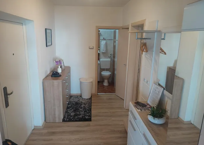 Magic View דירה *