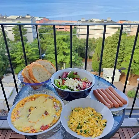 Apartment Magic View Rijeka